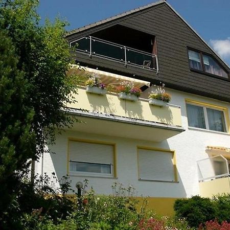 Ferienwohnungen Luttmann Ausblick pur Bad Pyrmont Exterior foto